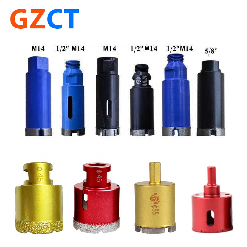 150-200mm Concrete Core Drill Bits Good Quality For Wall Drilling Reinforced Concrete Stone Brick Holes Saw Drill Bits