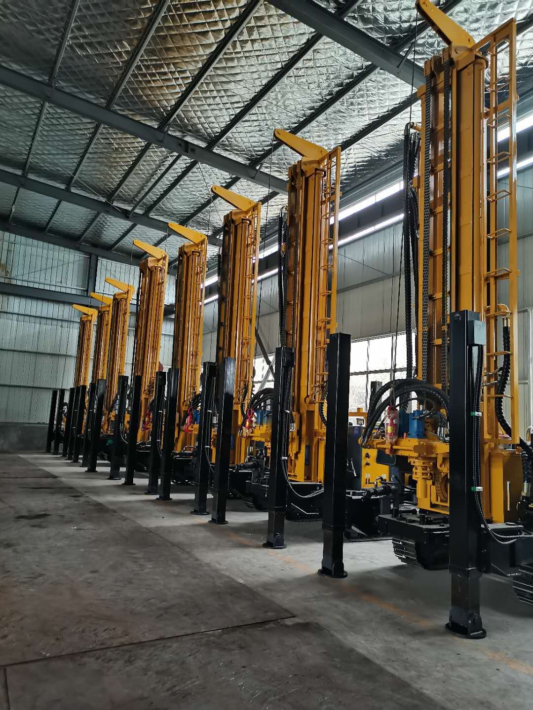 Famous brand FY300 hard rock water drilling rig 300m deep well drilling machine for sale