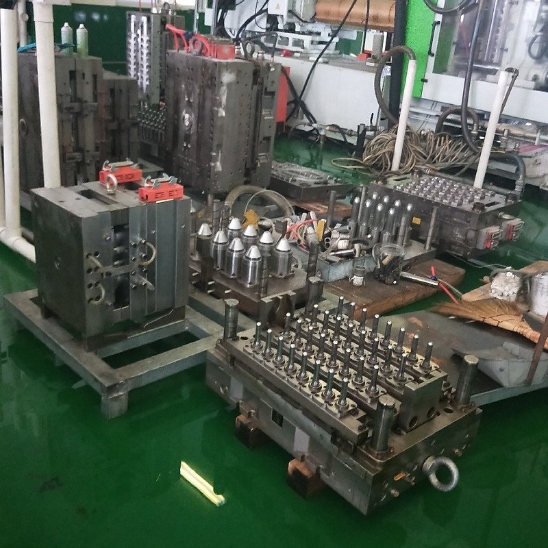 plastic Pet Water Bottle capsule Preform Moulding Making Machine Injection Molding Machine