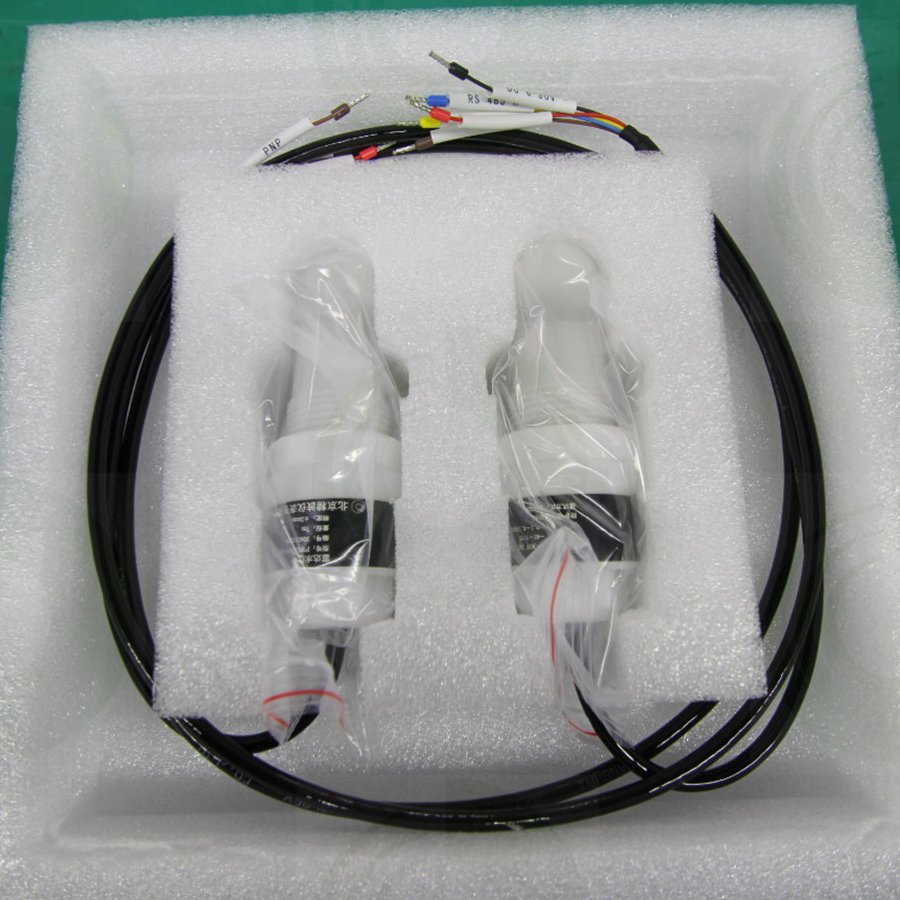 Level Measuring Instrument Radar Type Open Channel River Depth Meter