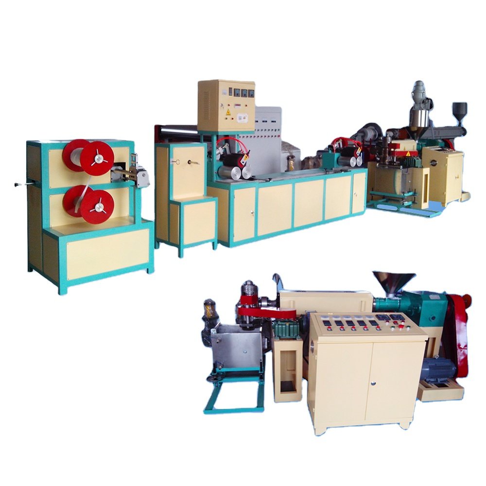 Hede mesh bag pp onion net sack for seafood vegetables PE Foam Mattress Making Machine knotless packaging nets making machine