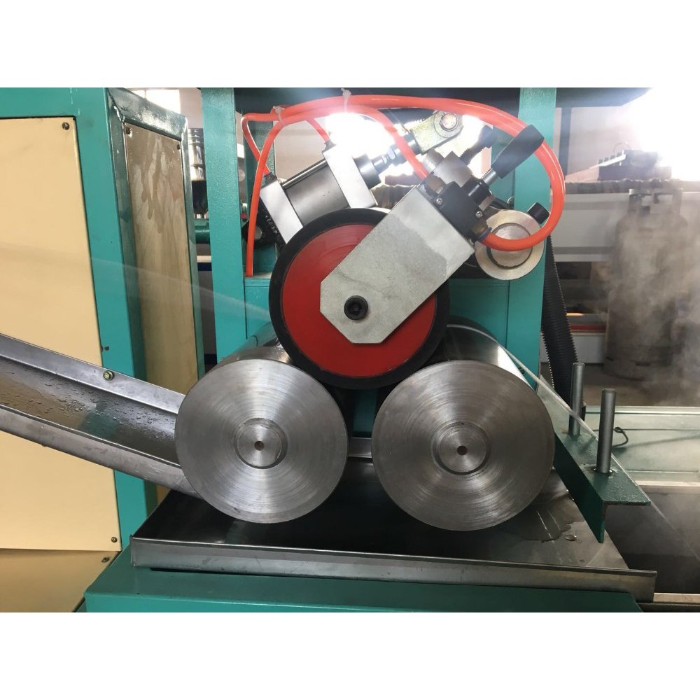 Hede mesh bag pp onion net sack for seafood vegetables PE Foam Mattress Making Machine knotless packaging nets making machine