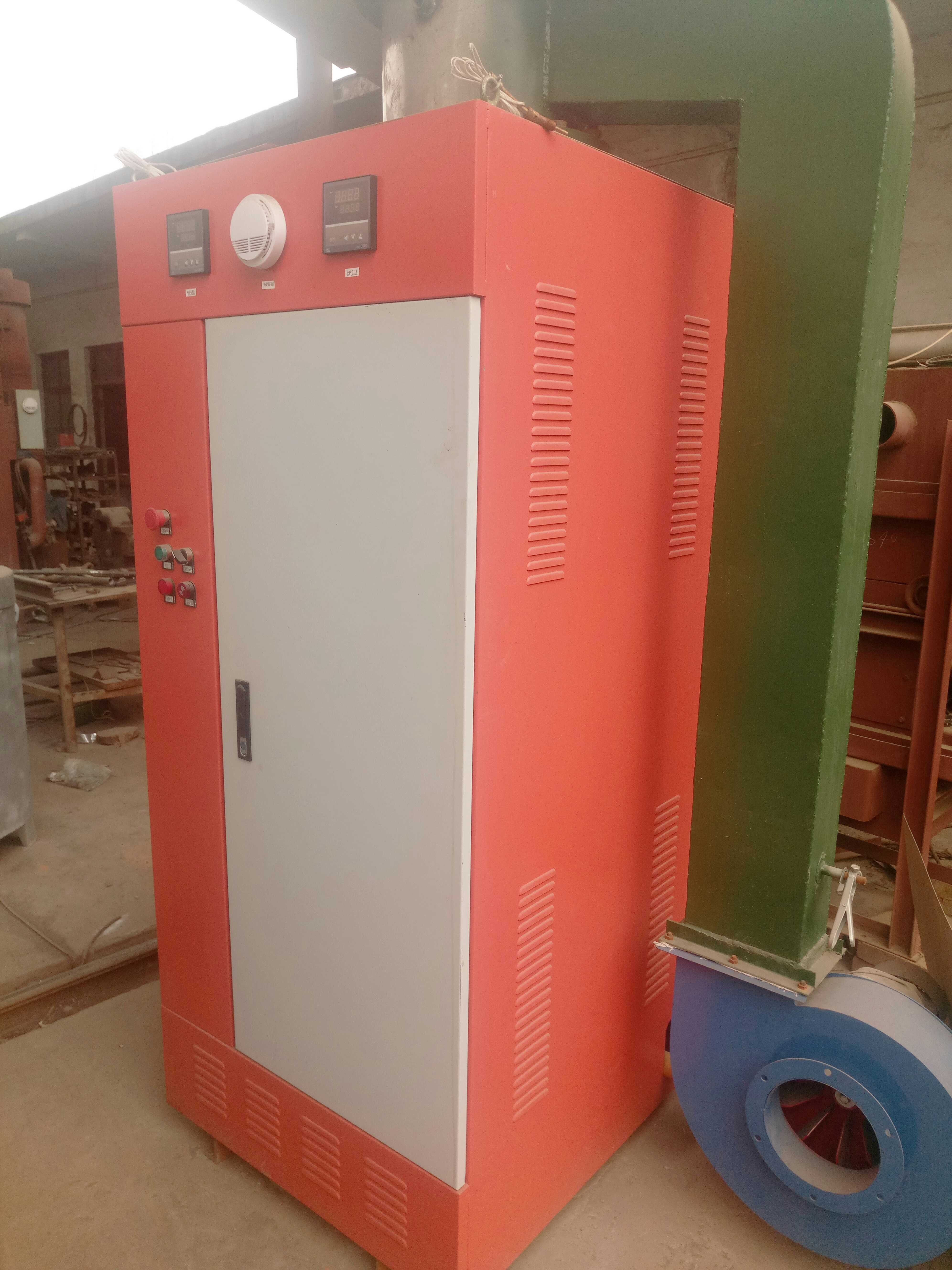 industrial Curing furnace drying oven Powder Coat Oven Metal Coating Machine