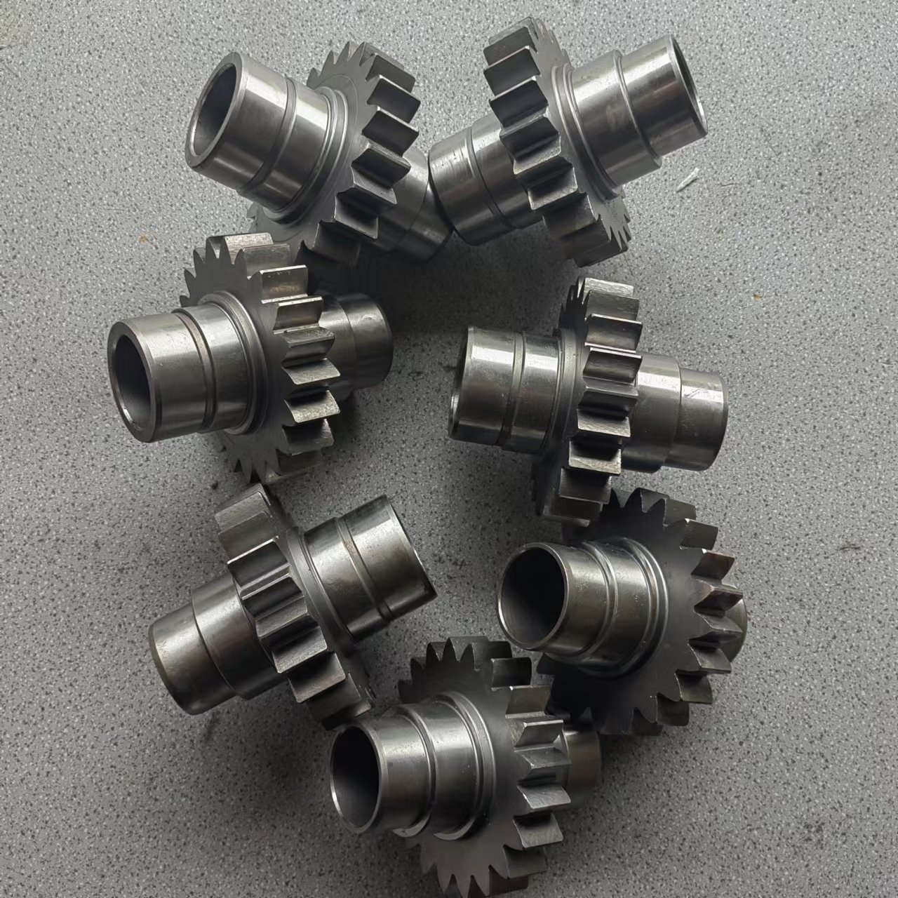 chain high quality construction earth moving machinery crawler dozer or digger track assembly
