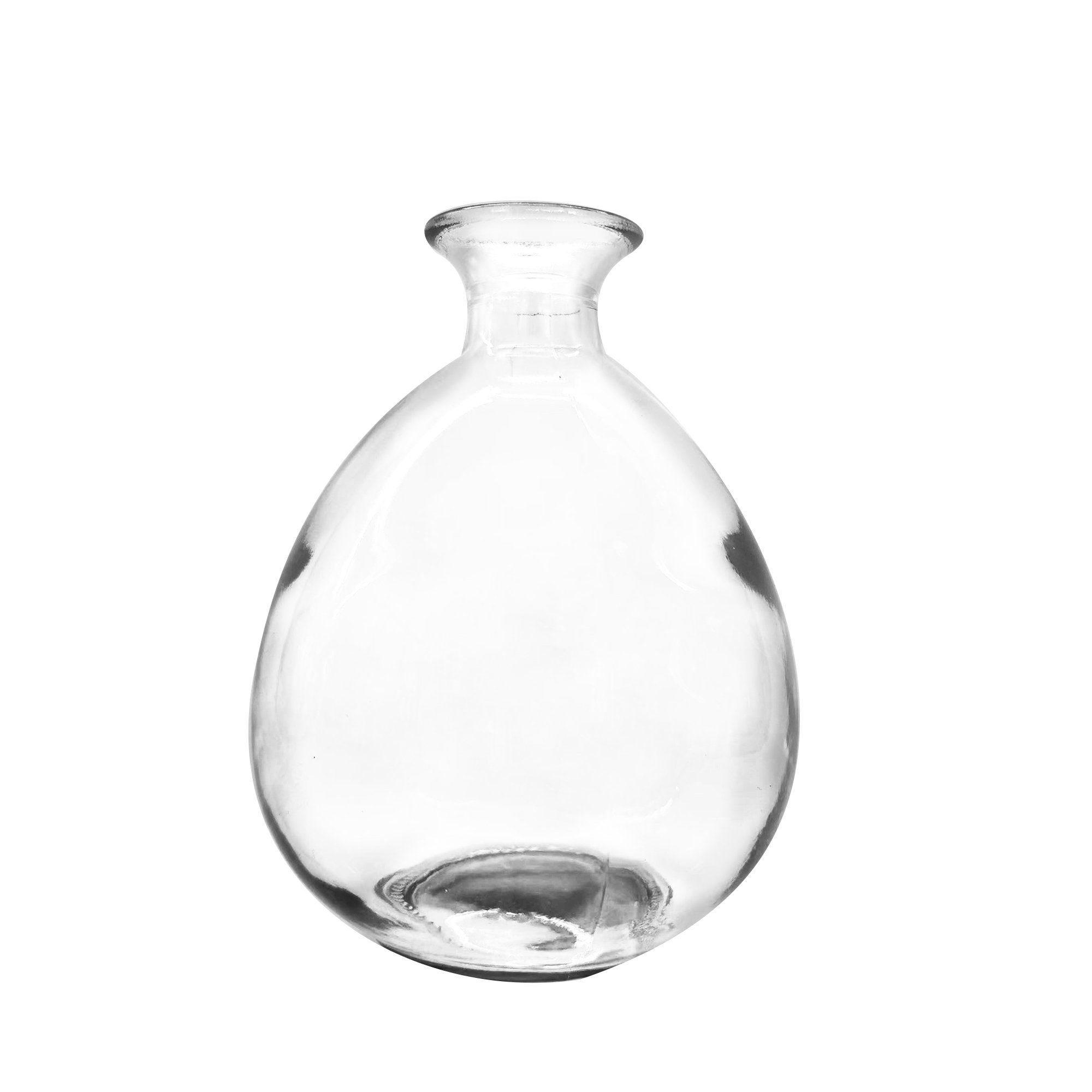 100ml 375ml 500ml 750ml glass bottle Food safety grade glass bottle Clear glass bottle with lid