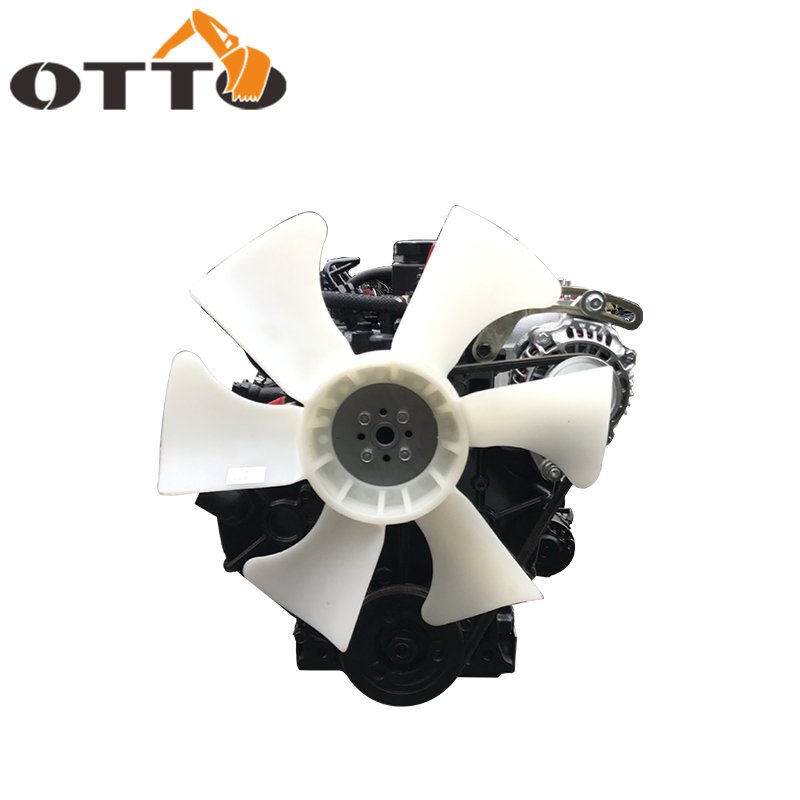 OTTO 3 Cylinders S3L2 Diesel Complete Motor Engine Assembly For Machinery Engine Parts