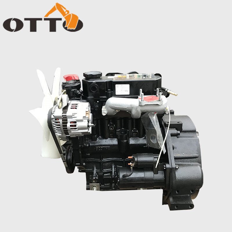 OTTO 3 Cylinders S3L2 Diesel Complete Motor Engine Assembly For Machinery Engine Parts