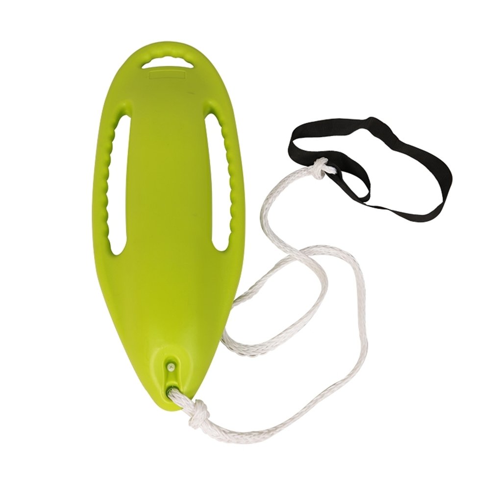 Anshun Wholesale Water Floating Safety Life Saving Lifeguard Six Handles Torpedo Buoy Rescue Can