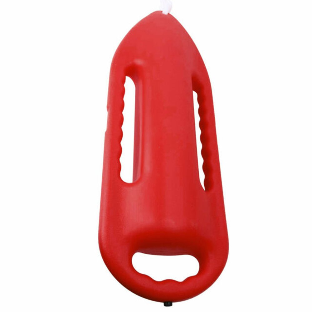 Anshun Wholesale Water Floating Safety Life Saving Lifeguard Six Handles Torpedo Buoy Rescue Can