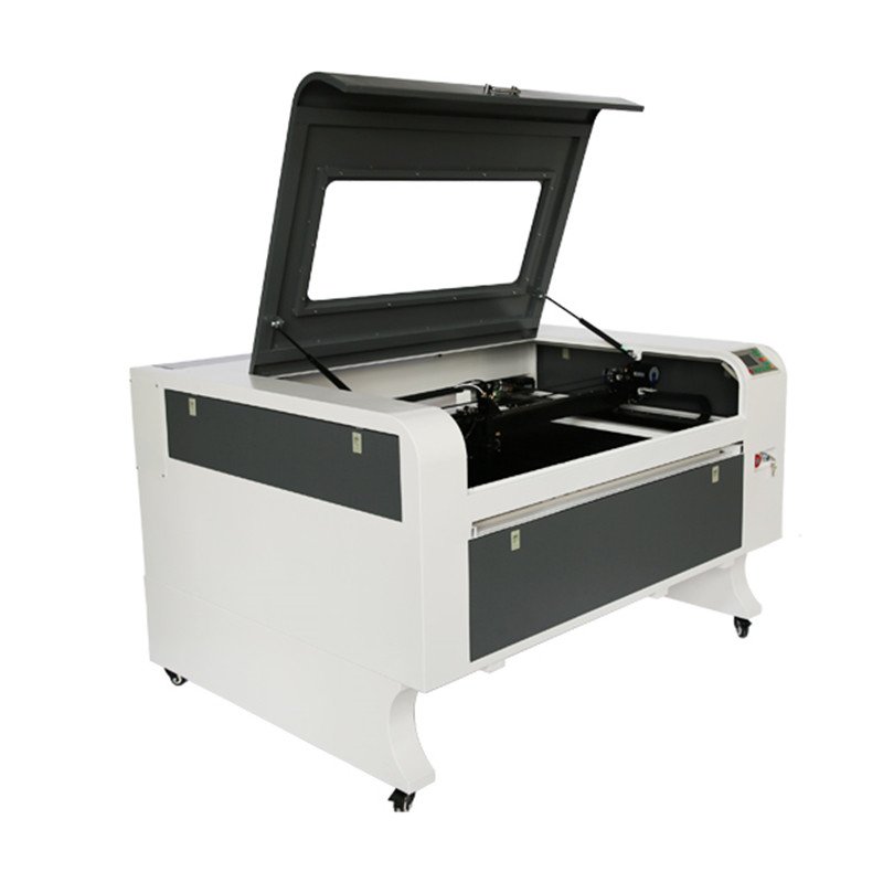 Laser max High Safety 1080 100 watt CO2 Laser Engraving Machine Cutting Machine for leather plywood acrylic glass