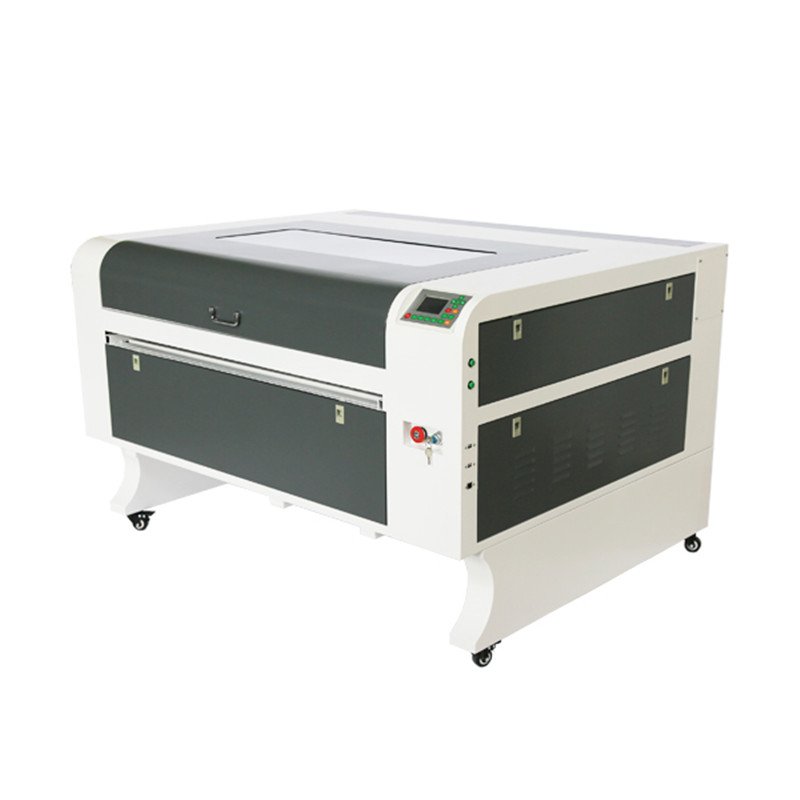 Laser max High Safety 1080 100 watt CO2 Laser Engraving Machine Cutting Machine for leather plywood acrylic glass