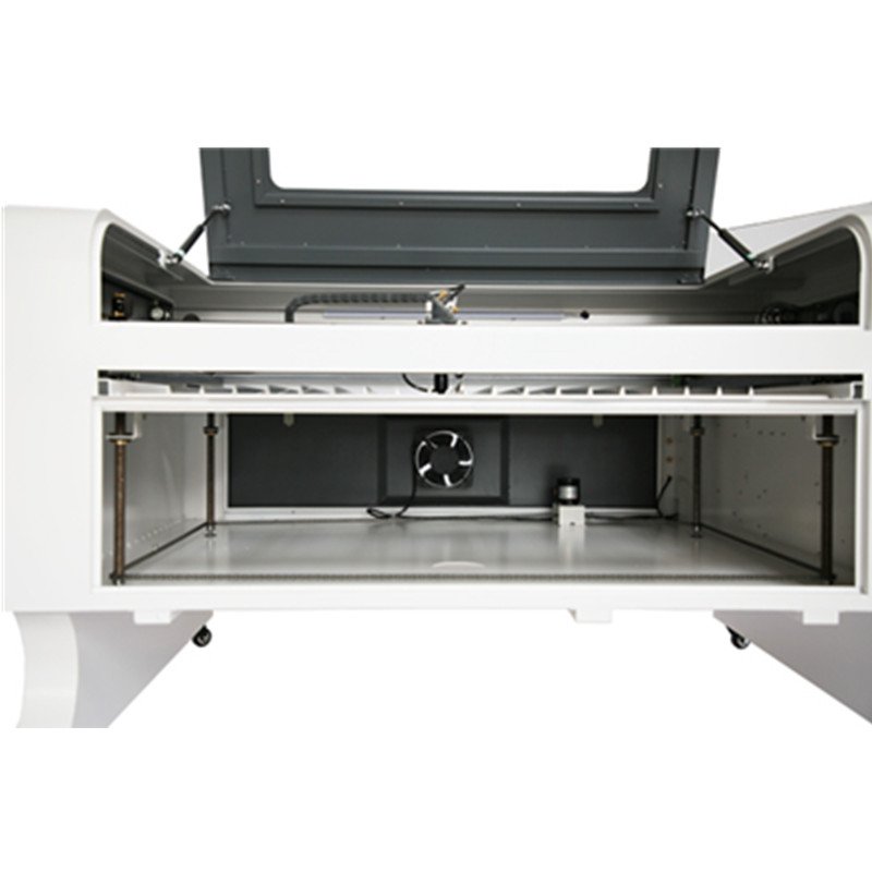 Laser max High Safety 1080 100 watt CO2 Laser Engraving Machine Cutting Machine for leather plywood acrylic glass