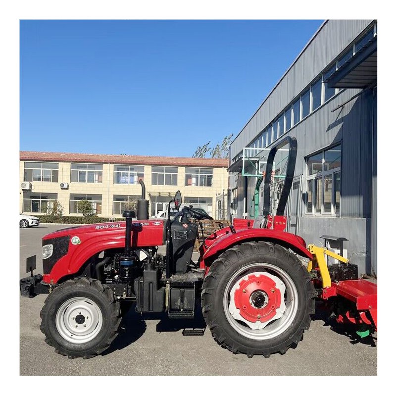 50HP Super cheap farm tractor farm tractors agriculture 504