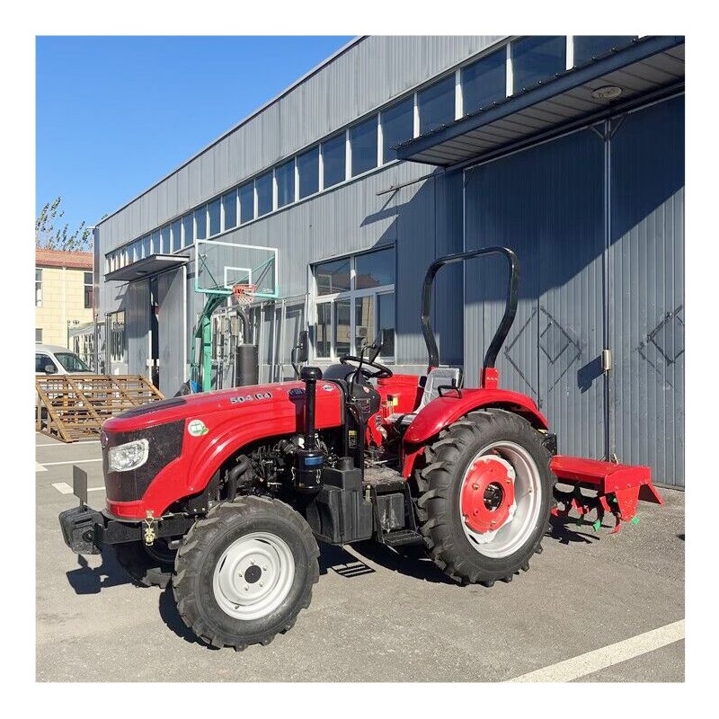 50HP Super cheap farm tractor farm tractors agriculture 504