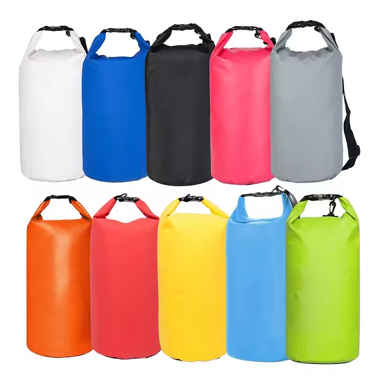 Leyi Dry Backpack Sport Pack 10L 20L 30L Swimming Waterproof Outdoor PVC TPU Dry Bag