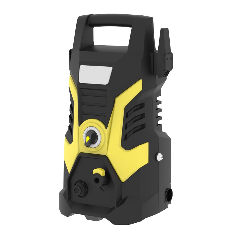1900PSI 135Bar Electric High Pressure Washer 1700W High Pressure Cleaner 220-240V car washer