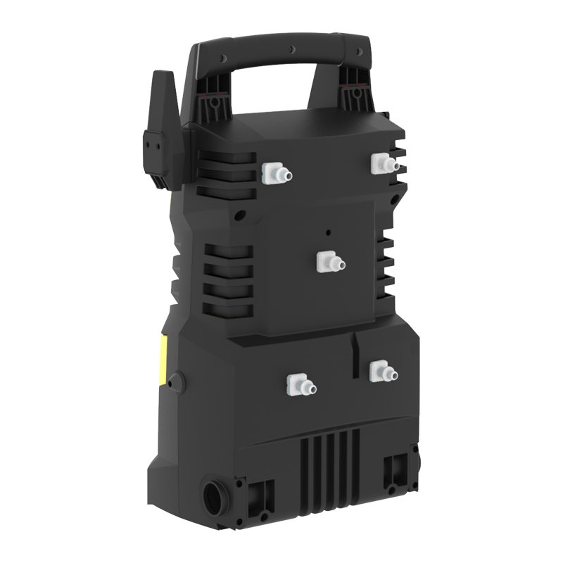 1900PSI 135Bar Electric High Pressure Washer 1700W High Pressure Cleaner 220-240V car washer