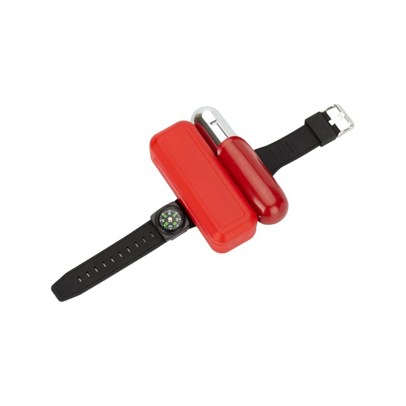 Portable Float Bracelet Lifesaving Anti Drowning Wristband For Adult