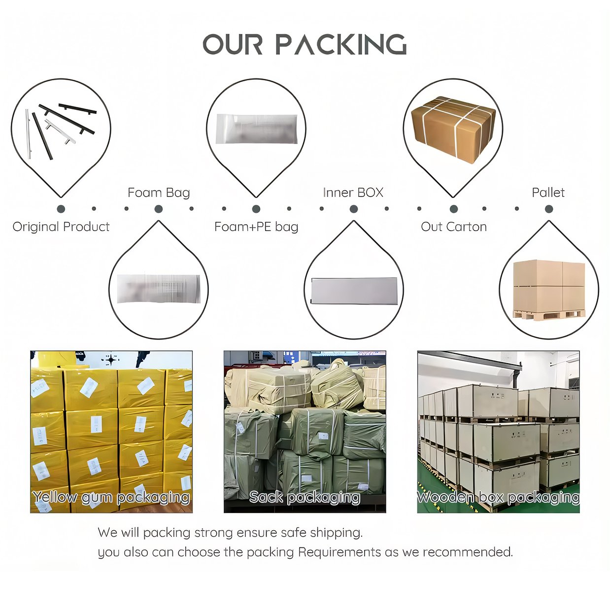 Door Stopper Product Sandbag Adhesive Mechanical Invisible Aluminium Cute Sponge Crochet Cabinet Door Stopper