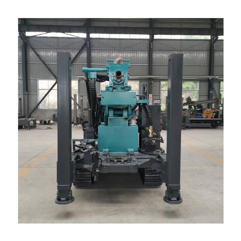 Chinese manufacturer portable boring well drilling machine FY280 deep water bore drilling machines