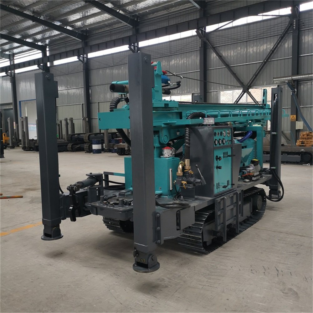 Chinese manufacturer portable boring well drilling machine FY280 deep water bore drilling machines