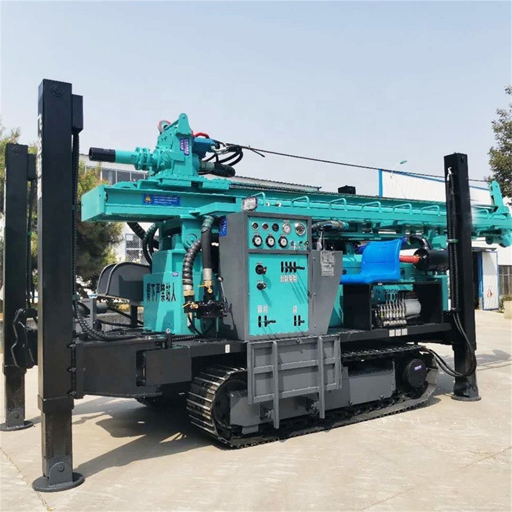Chinese manufacturer portable boring well drilling machine FY280 deep water bore drilling machines