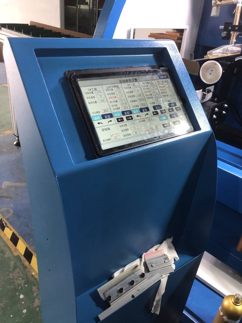 Fully Servo Automatic Container Glass Bottles Screen Printing Machine for Cosmetic Jars Cups Tubes