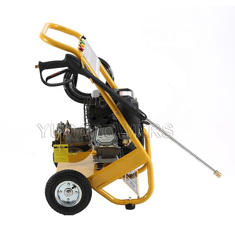 High quality cheap products professional high pressure washer gun heavy duty car wash machine 3600 RPM 250 BAR pressure washer