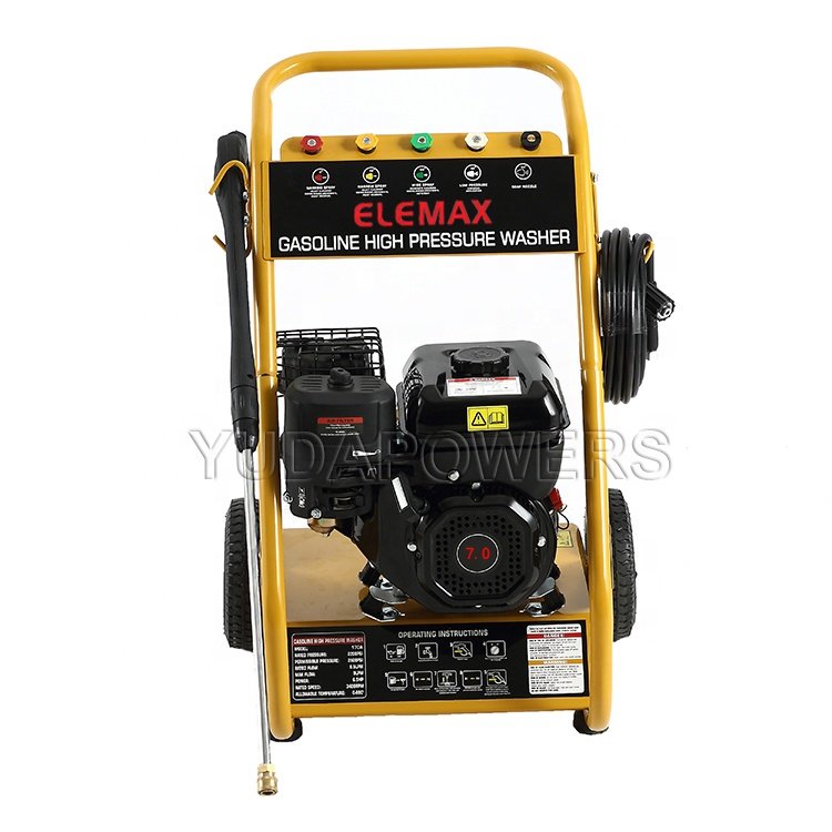 High quality cheap products professional high pressure washer gun heavy duty car wash machine 3600 RPM 250 BAR pressure washer