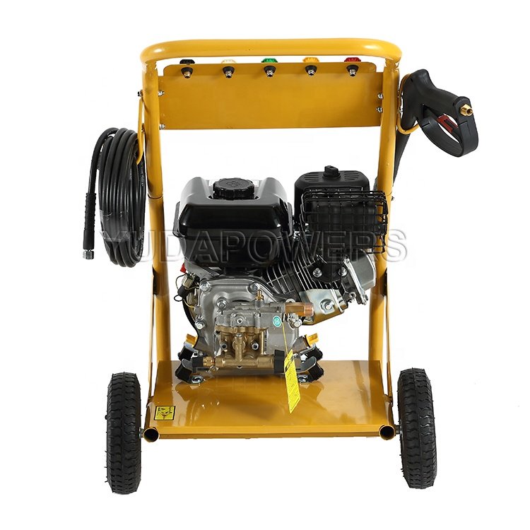 High quality cheap products professional high pressure washer gun heavy duty car wash machine 3600 RPM 250 BAR pressure washer