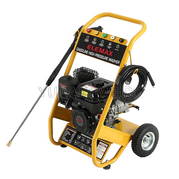 High quality cheap products professional high pressure washer gun heavy duty car wash machine 3600 RPM 250 BAR pressure washer