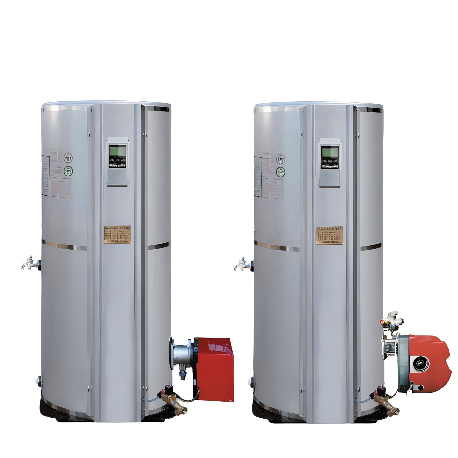 Best Price New Safety CLHS Fuel Gas Vertical Hot Water Boiler China Manufacturer Professional Equipment For Sale