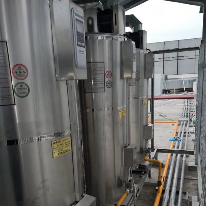 Best Price New Safety CLHS Fuel Gas Vertical Hot Water Boiler China Manufacturer Professional Equipment For Sale