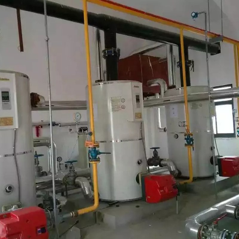 Best Price New Safety CLHS Fuel Gas Vertical Hot Water Boiler China Manufacturer Professional Equipment For Sale