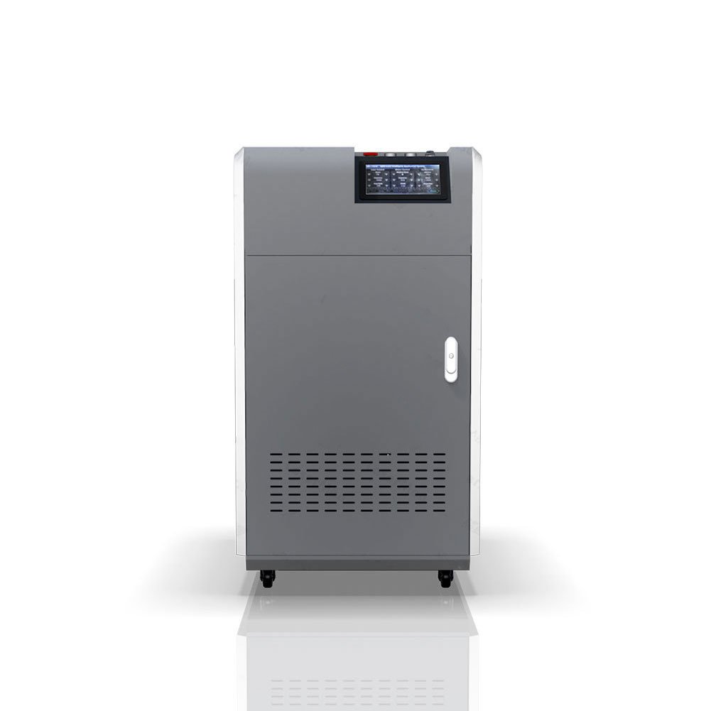 China Brand Reliable Performance 1000W / 1500W / 2000W / 3000w 4 In 1Handheld Laser Cleaning Machine Price