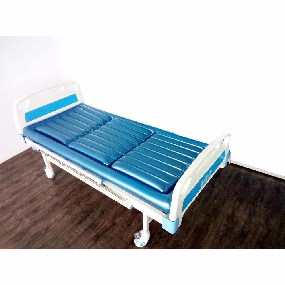 water baffles PVC water bed inflatable air mattress hospital home care