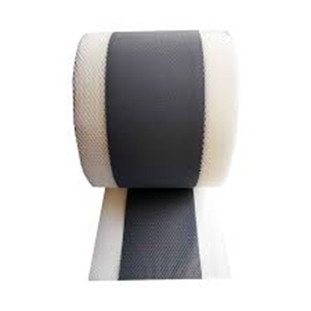 Blue Industrial Felt Reinforsed Flexible Construction Tape Waterproof Polyester Expansion Contraction Joint Civil Wall