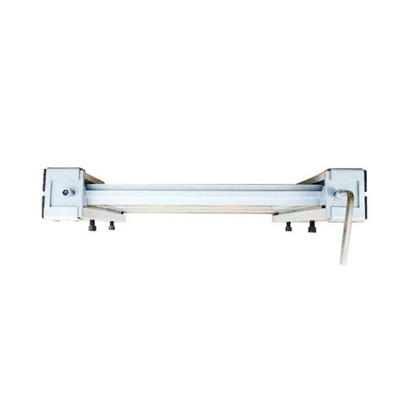 Emergency Safety Supplies Water Barrier Control Flood Barrier Panel Wall Protection Baffle Aluminum Flood Barrier Garage Door
