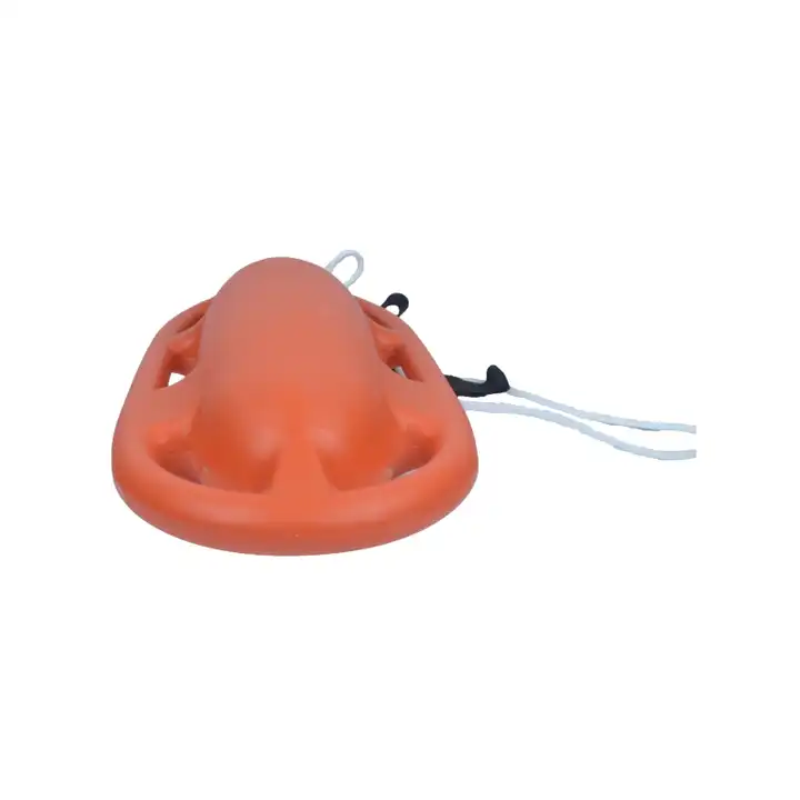 Lifesaver Equipment Water Lifesaving Floating Rescue Buoy Can