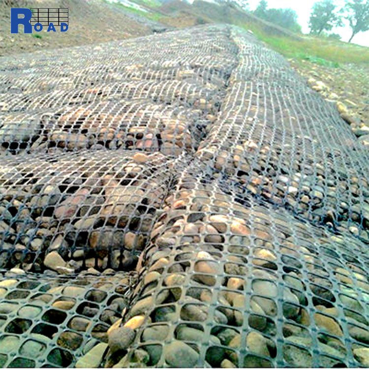 20-20 kn/ m 25-25kn/m 30-30 kn/m pp biaxial geogrid