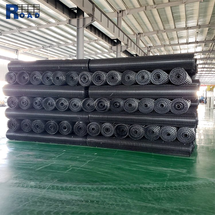 20-20 kn/ m 25-25kn/m 30-30 kn/m pp biaxial geogrid