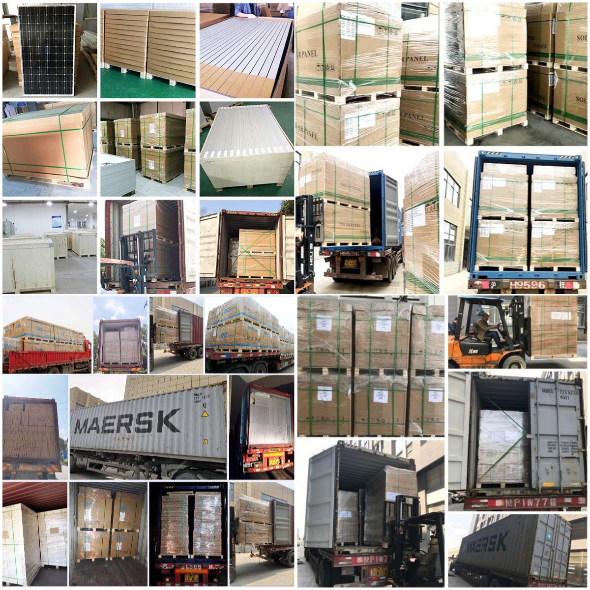 Power Dream 15Kw 30Kw Hybrid Photovoltaic Solar Energy Panel Battery House Storage Kit System For Home