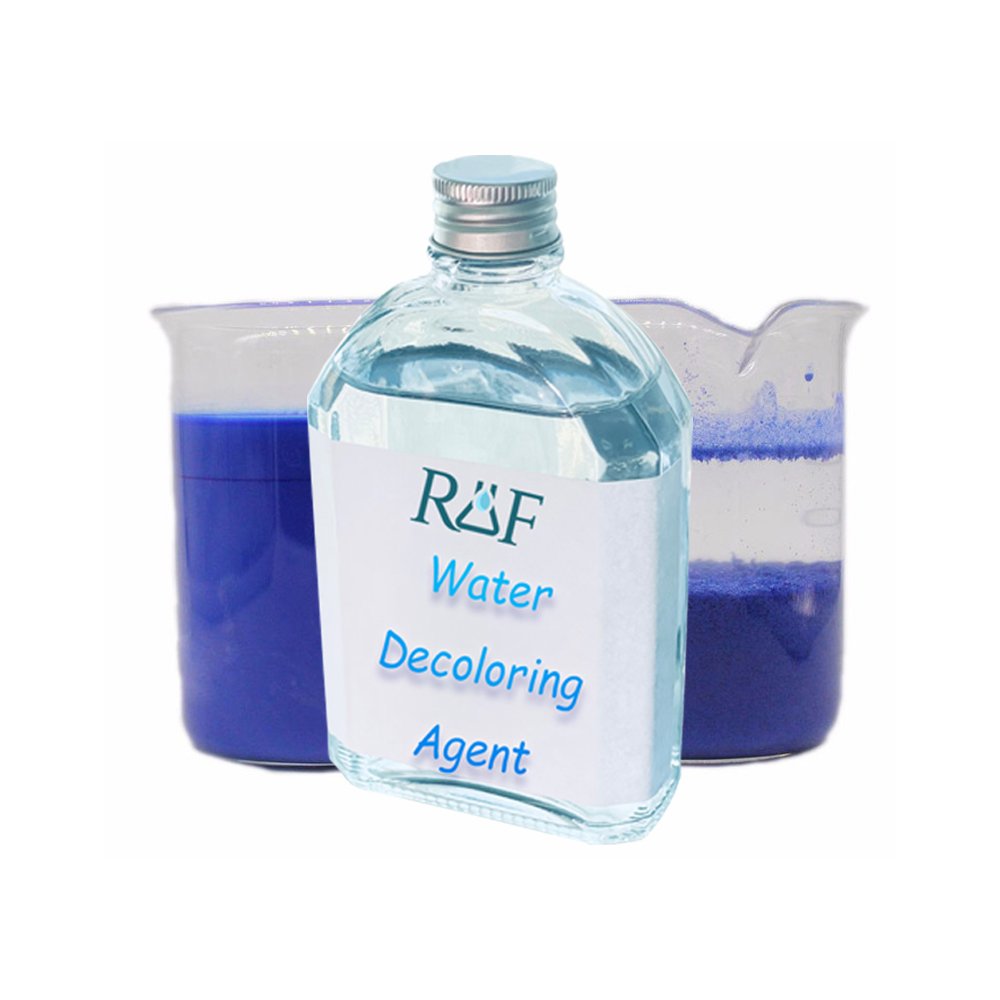 Wastewater Treatment Coagulant Water Decoloring Agent For List Textile Products