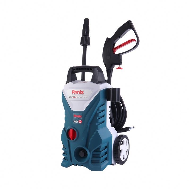 Ronix RP-U111 1400W Universal High Quality Power Tools High Pressure Washer 110BAR