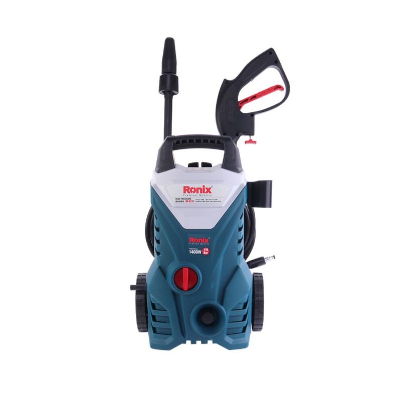 Ronix RP-U111 1400W Universal High Quality Power Tools High Pressure Washer 110BAR