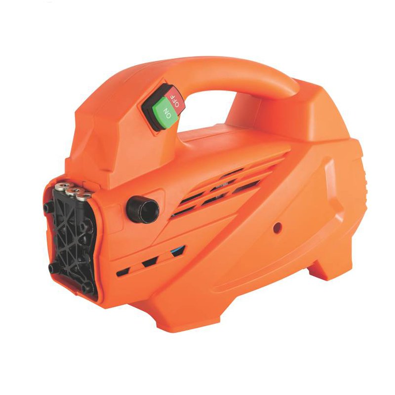 Jerrys sell 1500w high pressure car washer cleaner with Induction motor