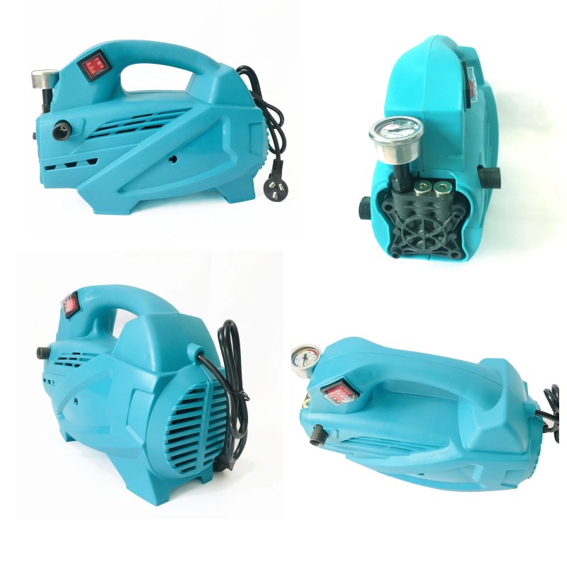 Jerrys sell 1500w high pressure car washer cleaner with Induction motor