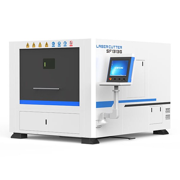 SENFENG 1313G fiber laser cutting machine/carbon steel,alloy,metal sheet fiber laser