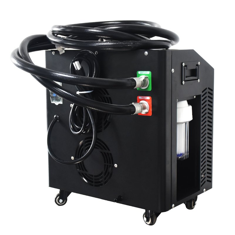 0.3hp to 2hp Water Chiller with App Control Cold Plunge Ice Bath Chiller Recovery UV Ozone