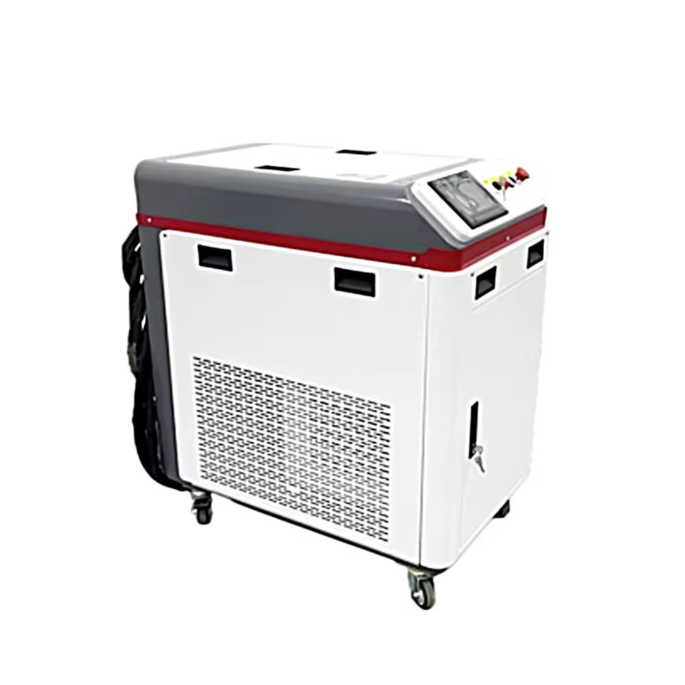laser woodstain remover 500W Laser Cleaning Machine for Paint on Wood rust removal machine for the steel pipes
